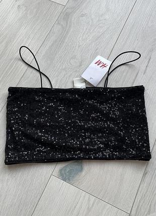 Топ в пайетку