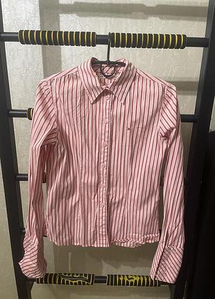 Рубашка з запонками