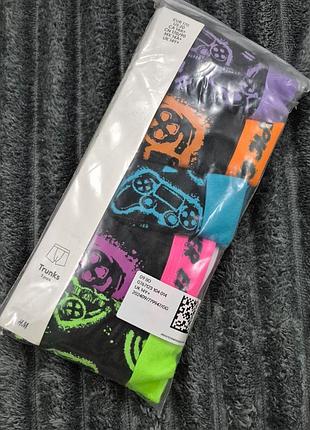 Упаковка нижнего белья боксеров для подростка 14-15 лет