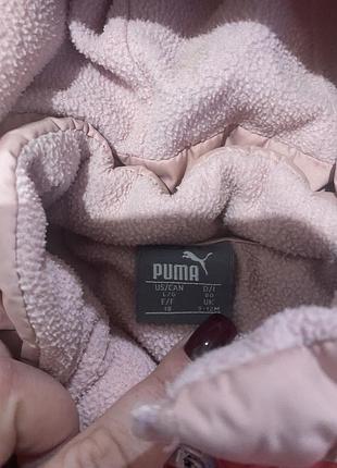 Куртка puma