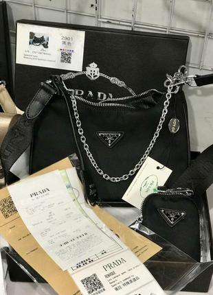 Сумка prada