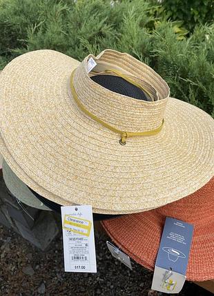 Американські  пляжні капелюхи.