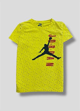 Футболка жовта