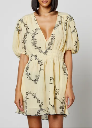 Платье ganni оригинал 4