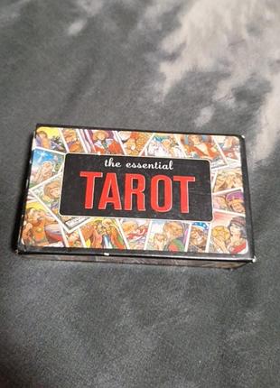 Таро 78 карт