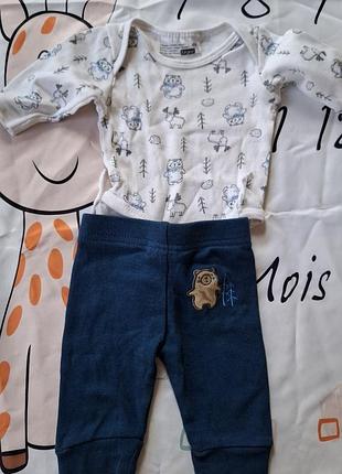 Одяг для немовлят 46 розмір (можливо для ляльки)