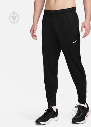 Штани спортивні чоловічі nike df pnt taper fl