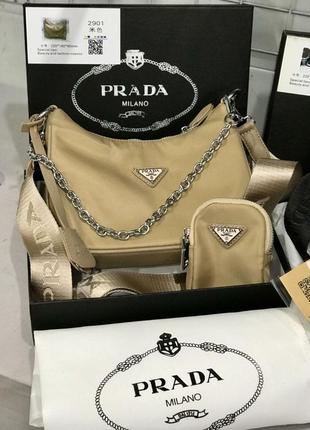 Сумка prada