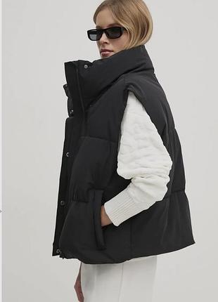 Дута жилетка / безрукавка