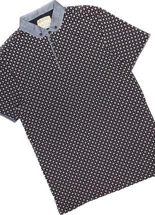 Чоловіча теніска/поло від burton london в ідеальному стані!