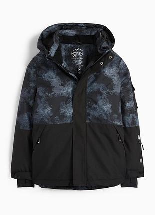 Куртка мембранная демисезонная лыжная