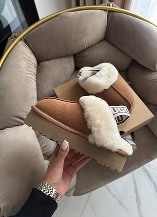 Ugg з резинкою