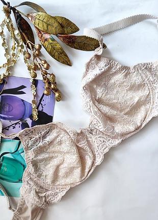 Triumph 75e 34e мягкий бюстгальтер