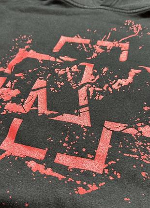 Rammstein худі вінтаж 3