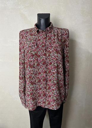 Сорочка в квіти