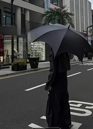 Готический зонт трость паутины 🕸️