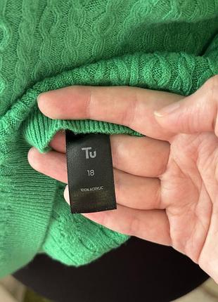 Светр поло джемпер, розмір xl 5
