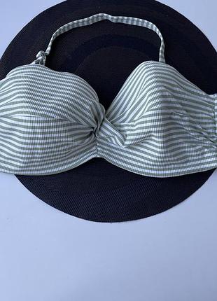 Бюстик верх від купальника