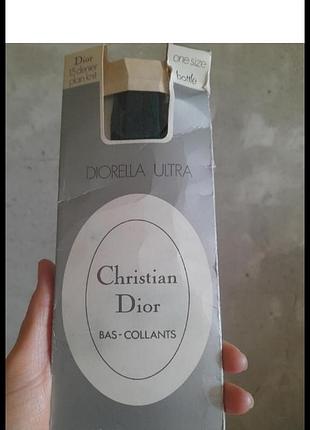 Колготки винтаж р.s/m. 15 den