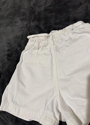 Шорти джинсові zara