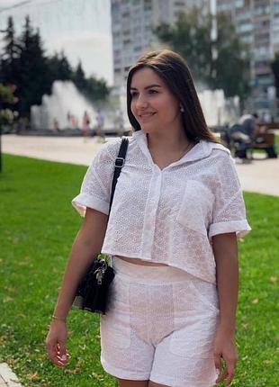 Костюм літній