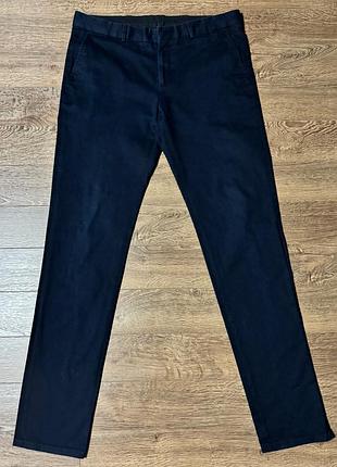 Брюки чиносы sandro .