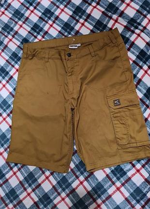 Мужские шорты карго kingcraft в отличном состоянии