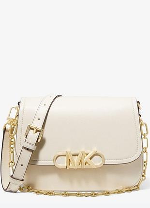 Сумка michael kors parker оригинал натуральная кожа майкл корс света