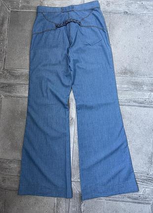 Штани кльош 6