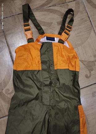 Полукомбенизон 104 размер