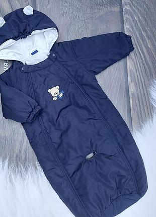 Конверт в коляску