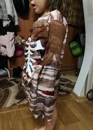 Кофта скелета 11-13років 4