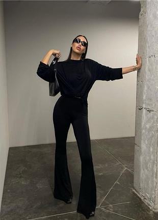 Штани кльош