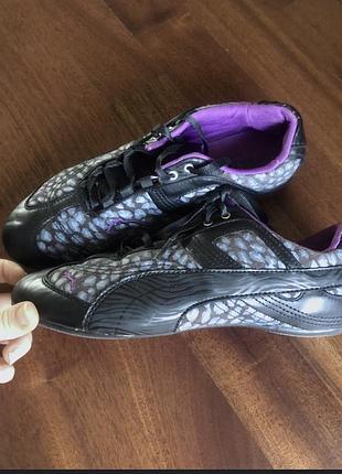 Puma speedcat оригінал вінтажні кросівки рідкісна модель