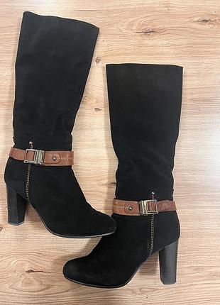 Сапоги зима sharman