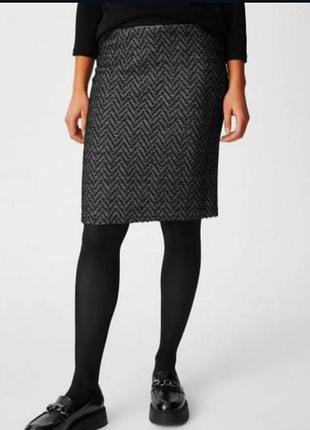 Юбка на осень