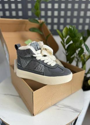 Ботинки детские