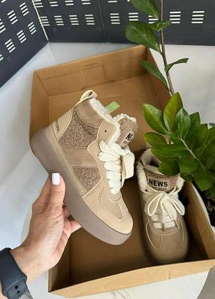 Ботинки детские