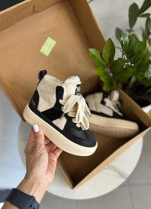 Ботинки детские