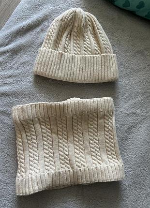 Шапка та хомут