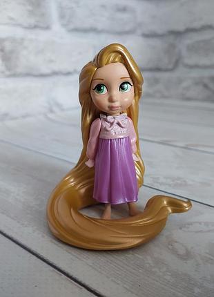 Фигурка рапунцель из коллекции disney animators’ collection