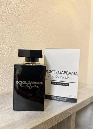 Dolce&gabbana the only one intense 100 мл