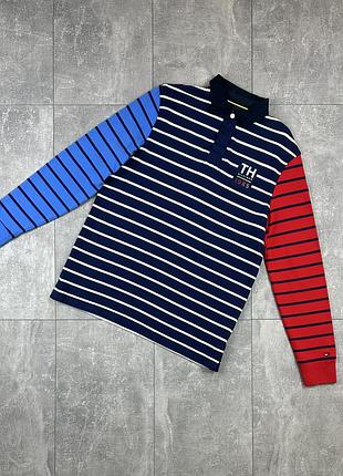 Кофта лонгслив tommy hilfiger