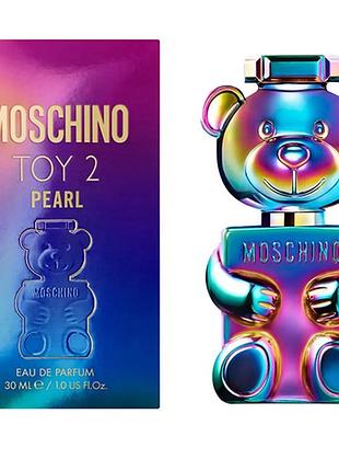 Moschino toy 2 pearl парфумована вода