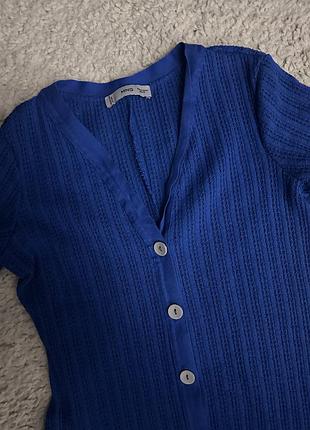 Mango в’язана сукня