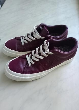 Кроссовки, кеды, оригинал converse женские