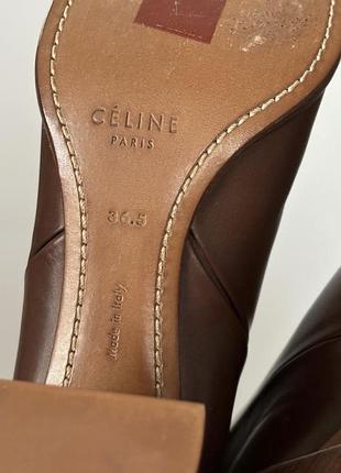 Оригінальні шкіряні сапожки