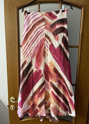 Спідниця міді massimo dutti