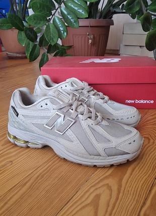 Чоловічі кросівки new balance 1906 cordura , непромокашкі, утеплення, демісезон