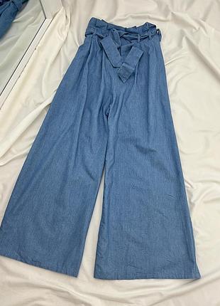 Штани палаццо